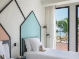 Imperial Plunge Pool Finest Club Quadruple Family Suite