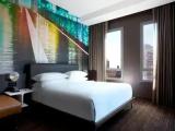 Double room Partial City View