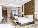 2 Bedrooms Suite with ocean view