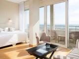 Mediterranean Deluxe Double room with sea view