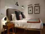Mansard Double room