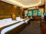 Deluxe Family Triple room