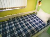 Bed in Dorm