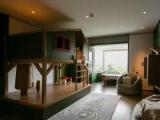 Tower Wing Treetop Themed Family Suite