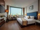 Executive Double room with park view