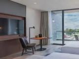Deluxe Interconnecting Quadruple room with city view