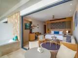Romance Serenity Club Double Swim-Out Junior Suite