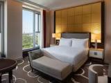 Deluxe Double room with city view
