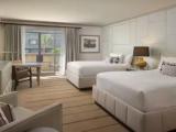 Citrus Club Twin room with pool view