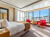 Top of Five Secret Double Suite