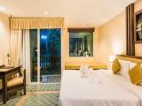 Gasalong Double Deluxe room