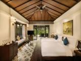 Double Villa with garden view