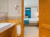 Standard Double Suite with balcony