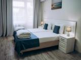 2 Bedrooms Standard Alpha Building Double Family room with balcony