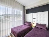 Deluxe with Terrace and Access to the Spa Twin room with panoramic view