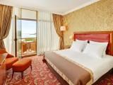 Standard Single room with balcony and with sea view