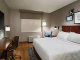 Bed in Dorm