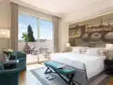 Premium Double room with balcony and Urban View