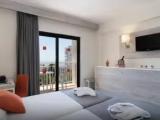 Double room with sea view