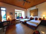 Deluxe Garden Twin room