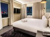 Double room with city view