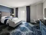 Corner Double room