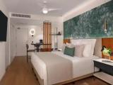 Deluxe Double room with garden view