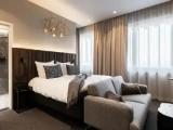 Mystique Deluxe Sauna Double room