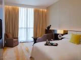 1 Bedroom Club Suite with sea view