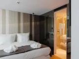 Master Suite with city view