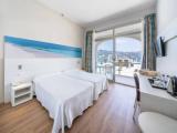 Chill Out Twin room with balcony and with sea view
