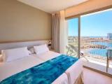 Terrace Suite with sea view