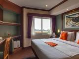 2 Bedrooms Suite with garden view