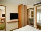 Family Quadruple Suite with mountain view