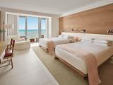 Quadruple room with balcony and Oceanfront