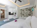 Superior Jacuzzi Double room