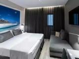Room with Views of the Gran Vía Street