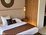 Outdoor Hot Tub Double Junior Suite