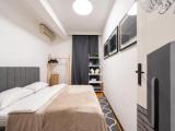 Double Apartment with balcony