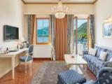 Emperor Franz Josef Double Suite with balcony and with lake view