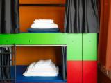 Bed in Dorm
