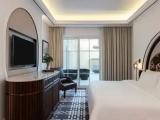 Deluxe Double Suite with sea view