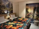 Dinosaur Double room