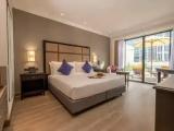 Terrace Double room City View