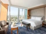 Shangri-La & Premier Interconnecting Suite with city view