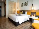 With Pool Access Double room