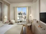 Deluxe Quadruple Family Terrace  room with sea view