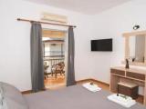 Superior Main Building Double room with balcony and with sea view