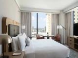 Corner Double room with city view