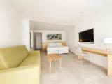 Premium Double Junior Suite with side sea view